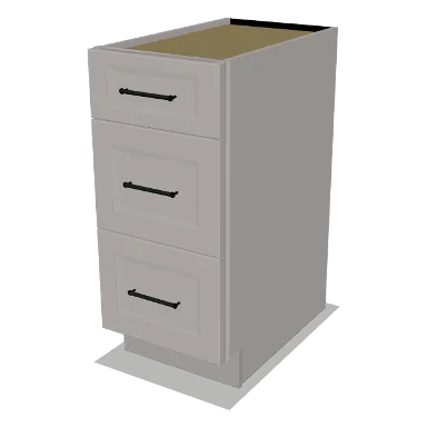 3DB15 cabinet in Bevel Greige