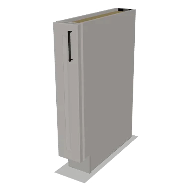 B06SR cabinet in Bevel Greige