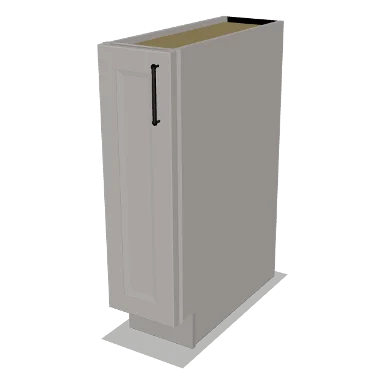 B09SR cabinet in Bevel Greige