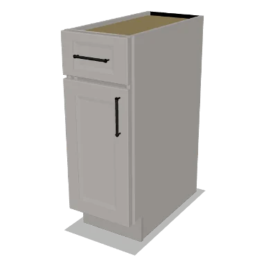 B12 cabinet in Bevel Greige
