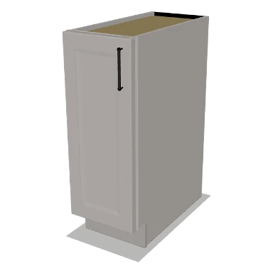 B12FH cabinet in Bevel Greige