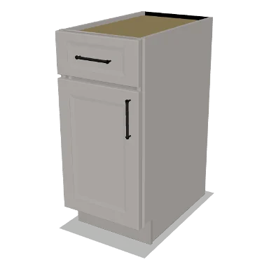 B15 cabinet in Bevel Greige