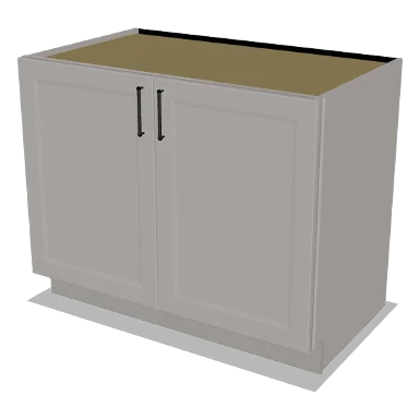 B42FH cabinet in Bevel Greige