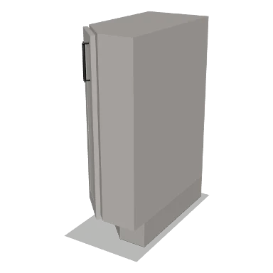 BAE12L cabinet in Bevel Greige