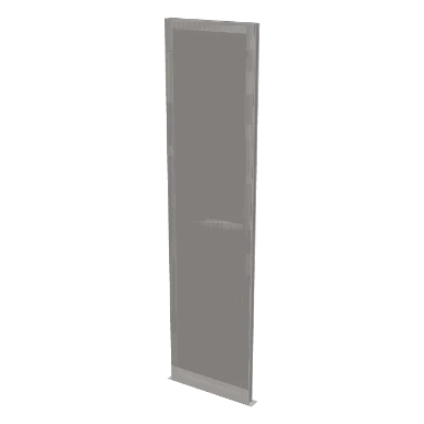 BP2496.75 cabinet in Bevel Greige