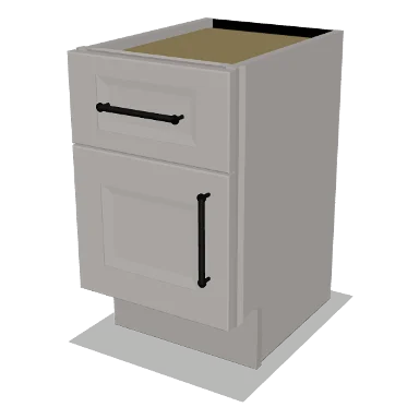 MINI cabinet in Bevel Greige