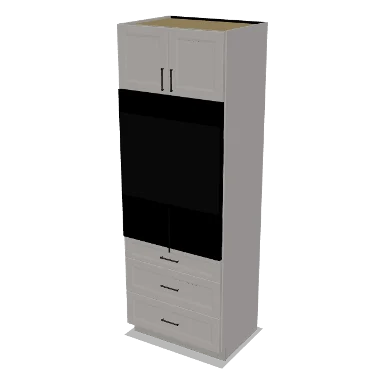 OC339624 cabinet in Bevel Greige