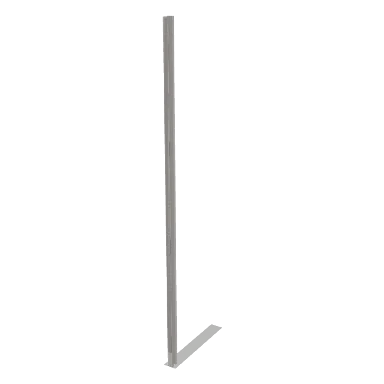 REF2496-1.5 cabinet in Bevel Greige