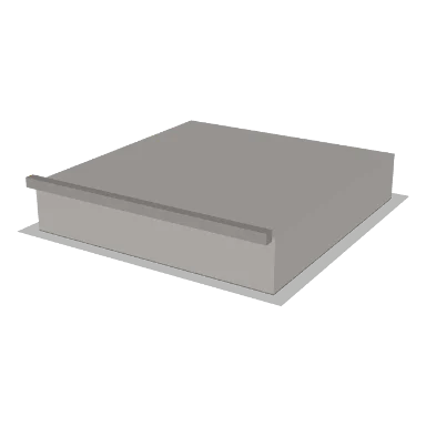 RT24 cabinet in Bevel Greige