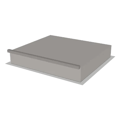RT27 cabinet in Bevel Greige