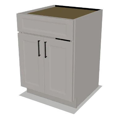 SB24 cabinet in Bevel Greige