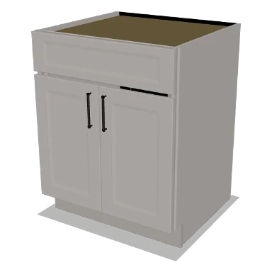 SB27 cabinet in Bevel Greige