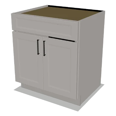 SB30 cabinet in Bevel Greige