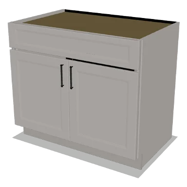 SB39 cabinet in Bevel Greige