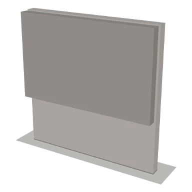 SPAINT cabinet in Bevel Greige