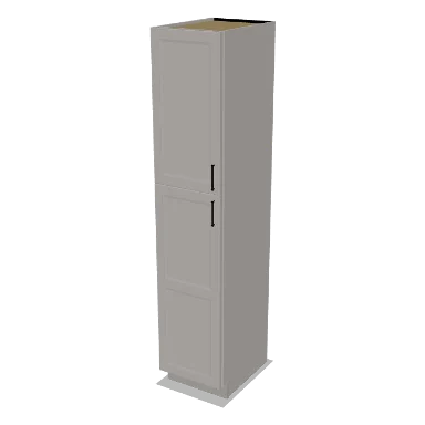 TP189024 cabinet in Bevel Greige