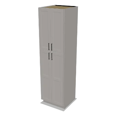TP249024 cabinet in Bevel Greige