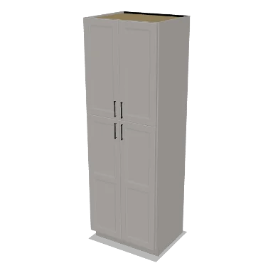 TP309024 cabinet in Bevel Greige