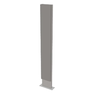 VAL42 cabinet in Bevel Greige