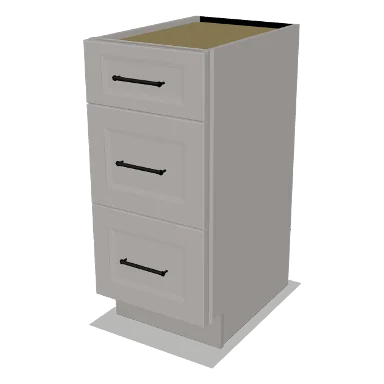 VDB15 cabinet in Bevel Greige