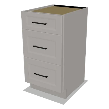 VDB18 cabinet in Bevel Greige