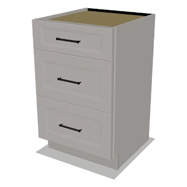 VDB21 cabinet in Bevel Greige