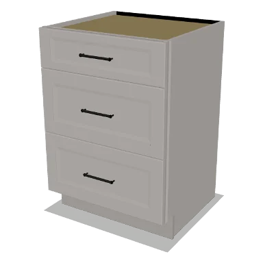 VDB24 cabinet in Bevel Greige
