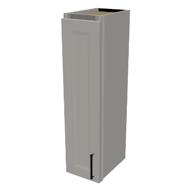 W0936 cabinet in Bevel Greige