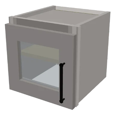 W1212GD cabinet in Bevel Greige