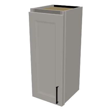 W1230 cabinet in Bevel Greige