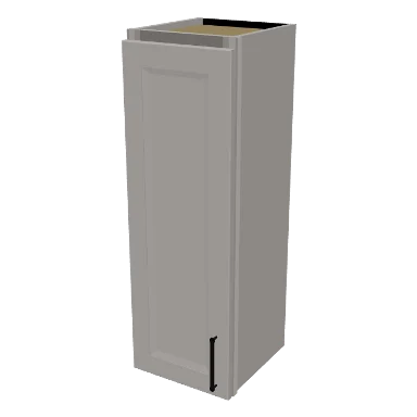 W1236 cabinet in Bevel Greige