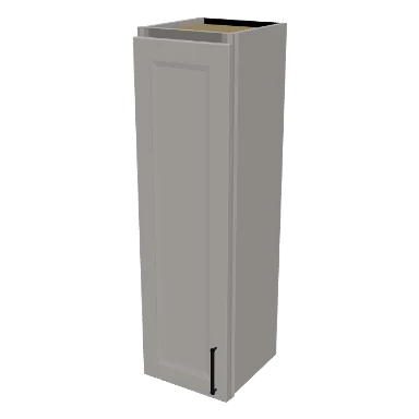 W1242 cabinet in Bevel Greige
