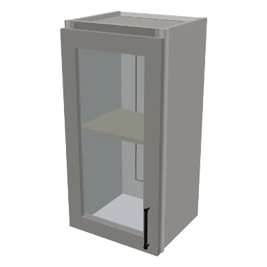 W1530GD cabinet in Bevel Greige