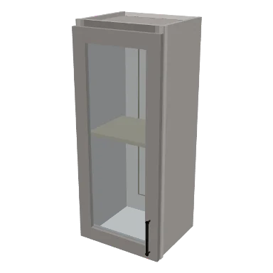 W1536GD cabinet in Bevel Greige
