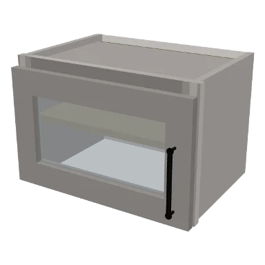 W1812GD cabinet in Bevel Greige