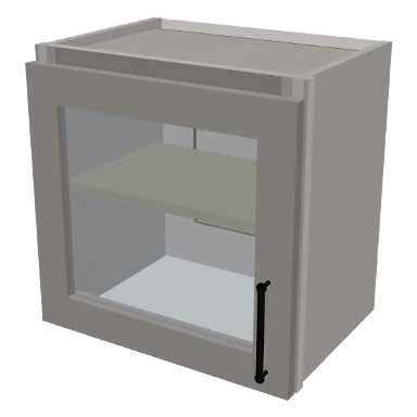 W1818GD cabinet in Bevel Greige