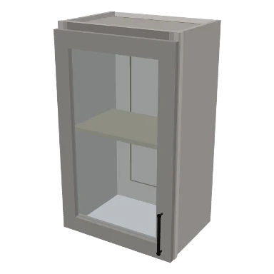 W1830GD cabinet in Bevel Greige