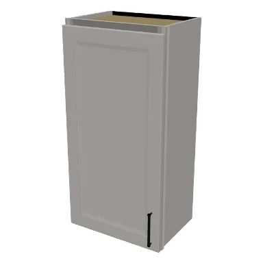 W1836 cabinet in Bevel Greige