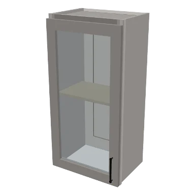 W1836GD cabinet in Bevel Greige