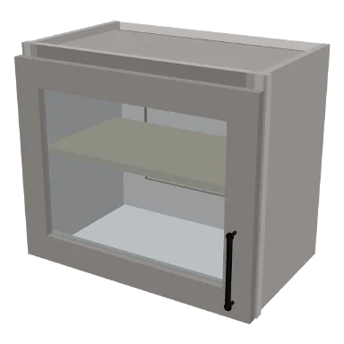 W2118GD cabinet in Bevel Greige