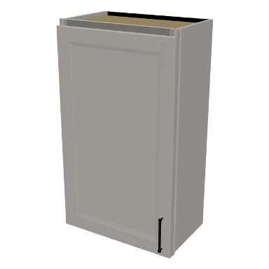 W2136 cabinet in Bevel Greige