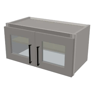 W2412GD cabinet in Bevel Greige