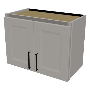 W2418 cabinet in Bevel Greige