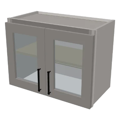 W2418GD cabinet in Bevel Greige