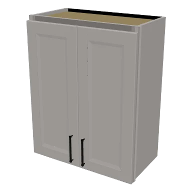 W2430 cabinet in Bevel Greige