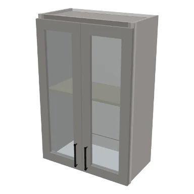 W2436GD cabinet in Bevel Greige
