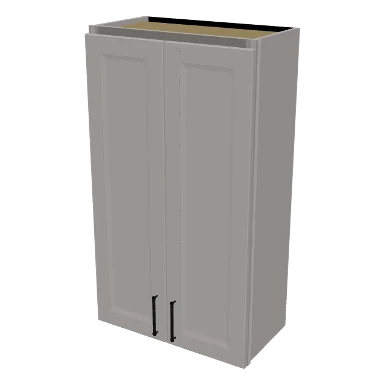 W2442 cabinet in Bevel Greige