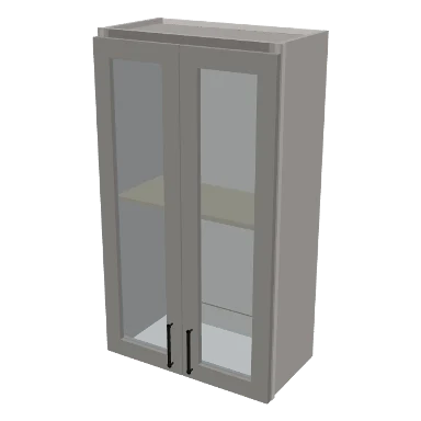 W2442GD cabinet in Bevel Greige
