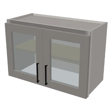 W2718GD cabinet in Bevel Greige