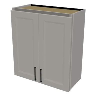 W2730 cabinet in Bevel Greige